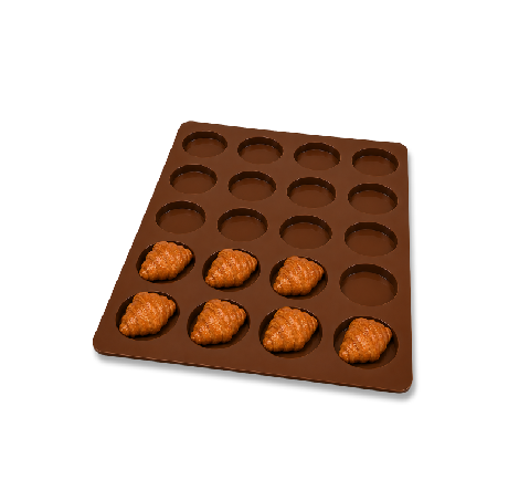 Moldes de bollería