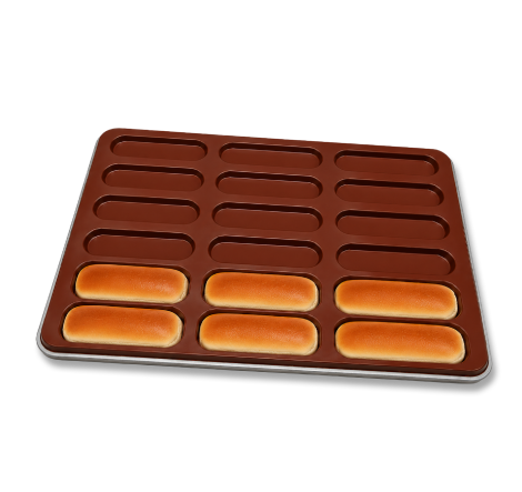 Bandeja de panecillos